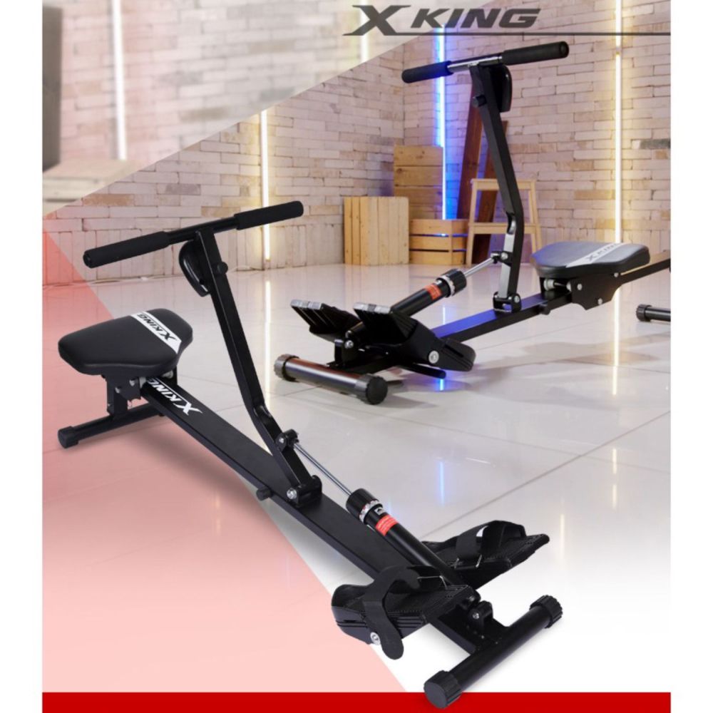 Гребной тренажер DFC Row-M-2000