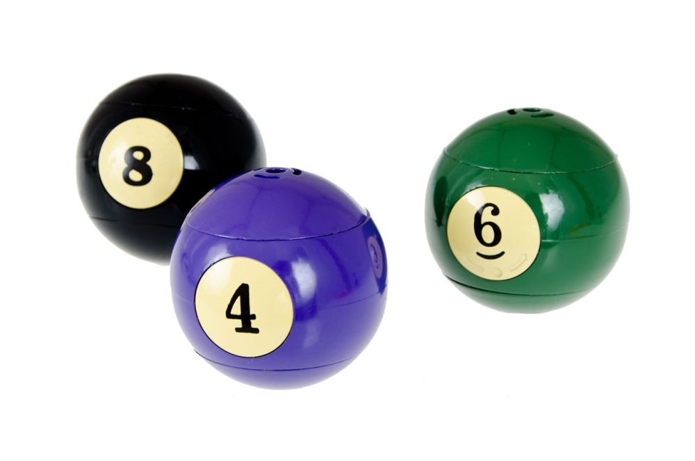 Фотографии Зажигалка "Billiard Ball 1-15" (1 шт)