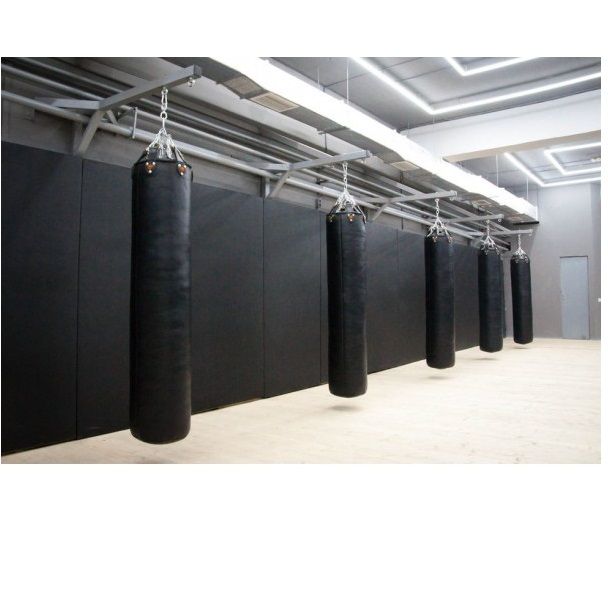 Фотографии Мешок боксерский кожаный диаметр 30 см