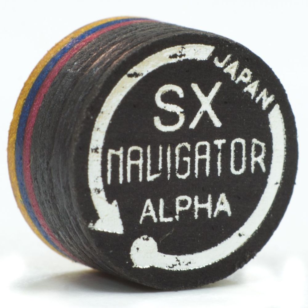 Фотографии Наклейка для кия "Navigator Alpha " (SX) 13мм