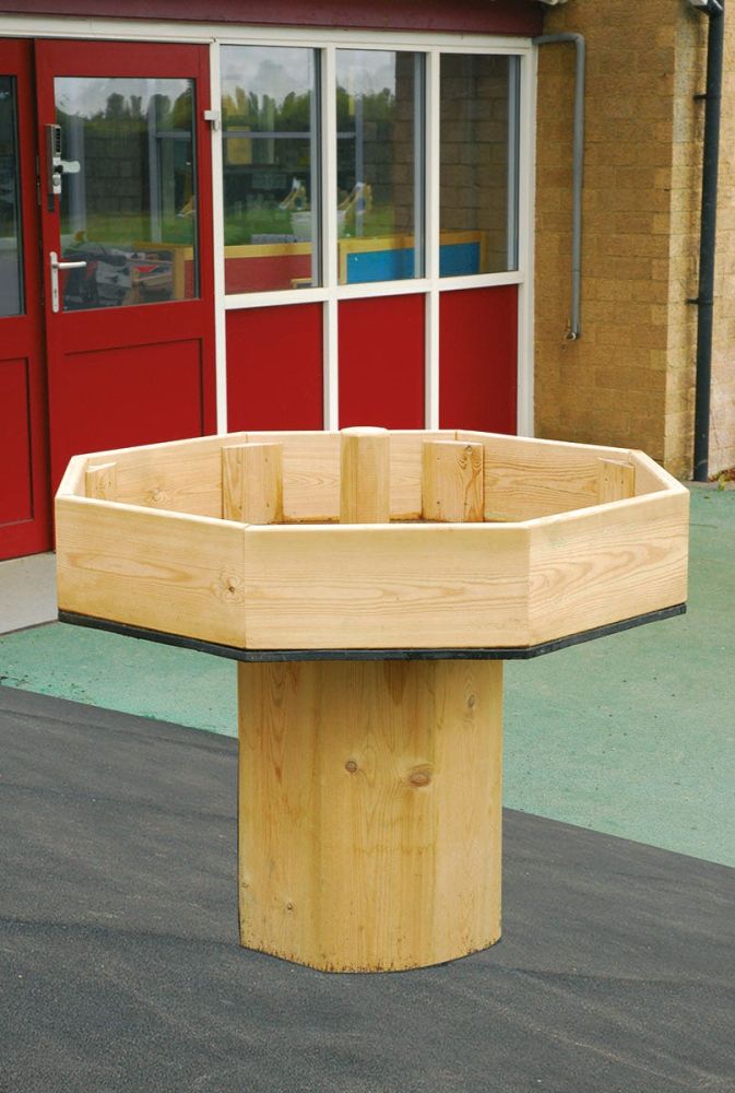 Фотографии Песочница Окта