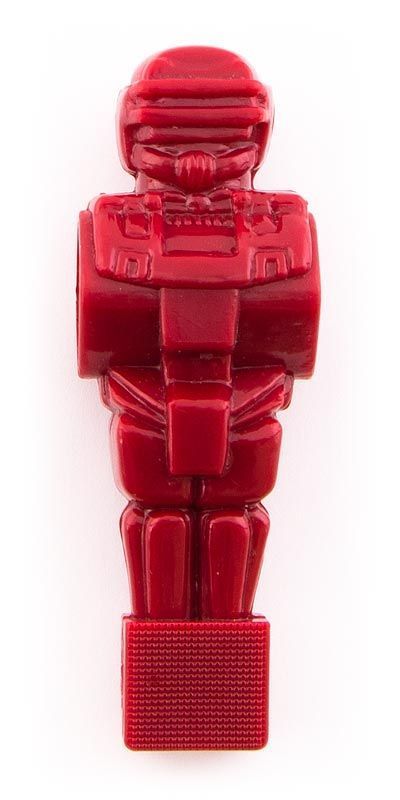 Фото Футболист "Champion" / "Standard" (красный) ТР