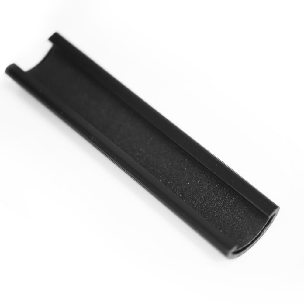 Фотографии Заточка наклейки для кия пластиковая черная