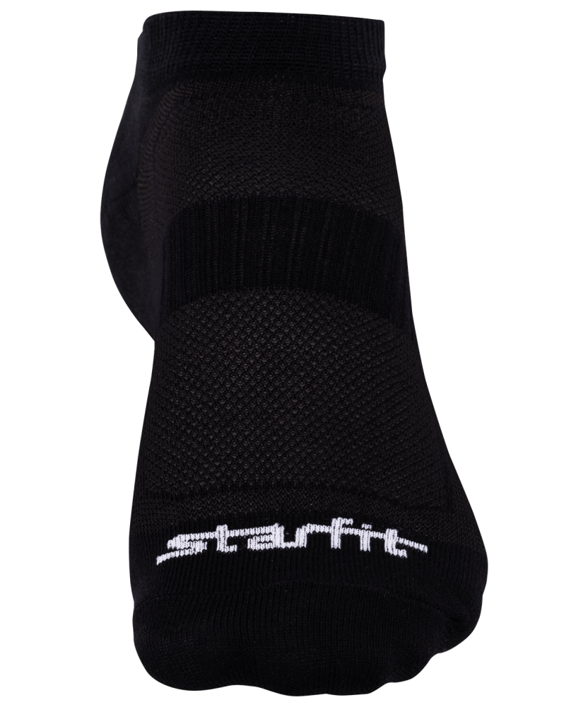 Фотографии Носки низкие Starfit SW-203, черный (2 ПАРЫ)