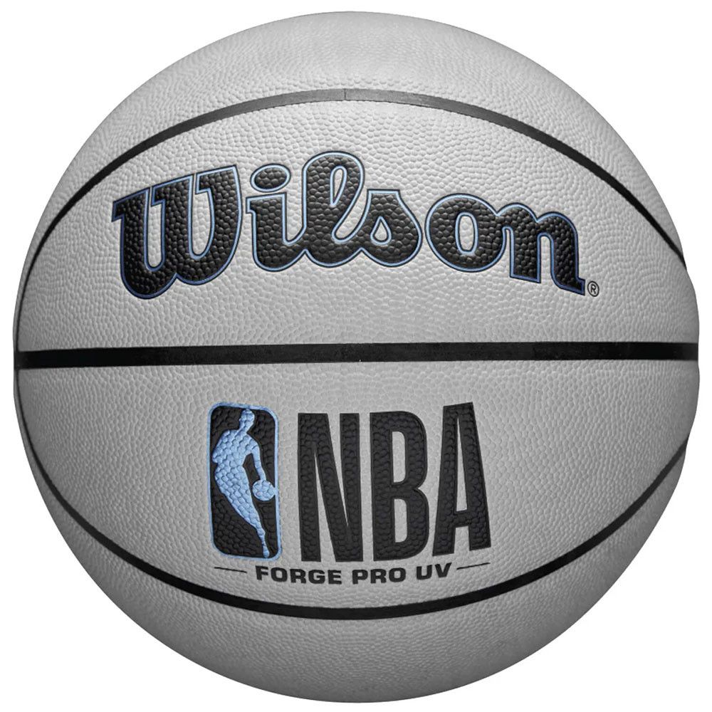 Фото Мяч баскетбольный Wilson NBA Forge Pro WZ2010801XB, размер 7