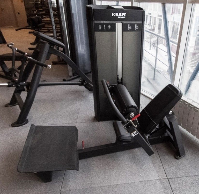 Ягодичный мост Kraft Fitness ADVANT KFAHT
