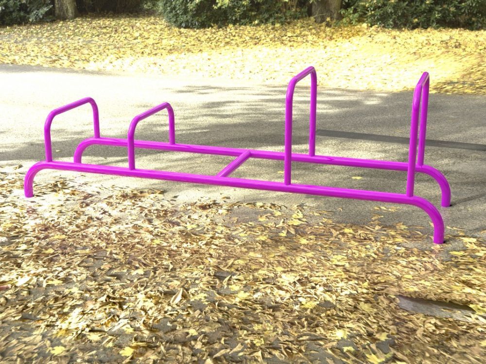 Фотографии Лавка с упорами для упражнений Воркаут Pioner A17317