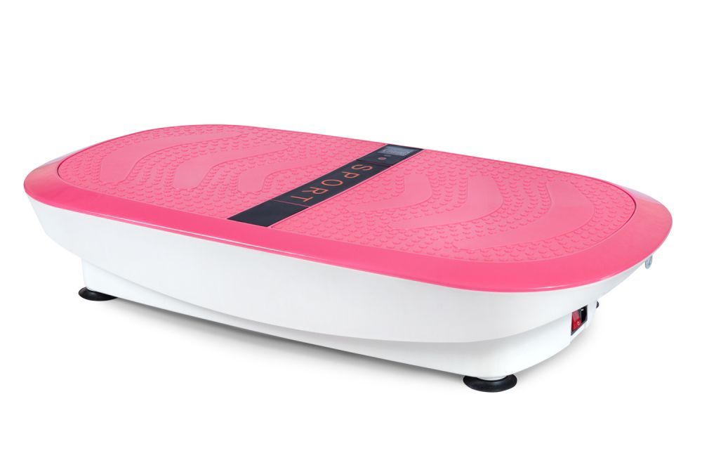 Фотографии 3D Виброплатформа VF-S800 Pink