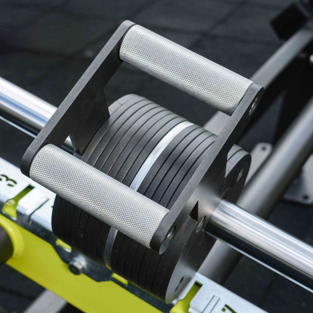 Фотографии Уличный тренажер Становая тяга с переменной нагрузкой