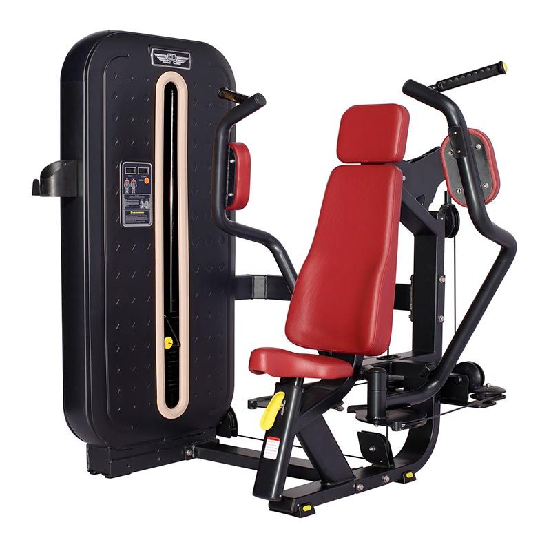 Фото Баттерфляй Gymmaster M8F-002 (80kg)