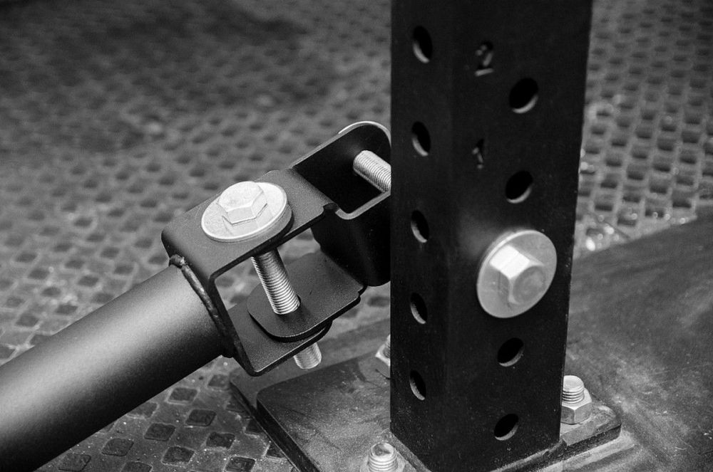 Тяга грифа YouSteel Core trainer на раму