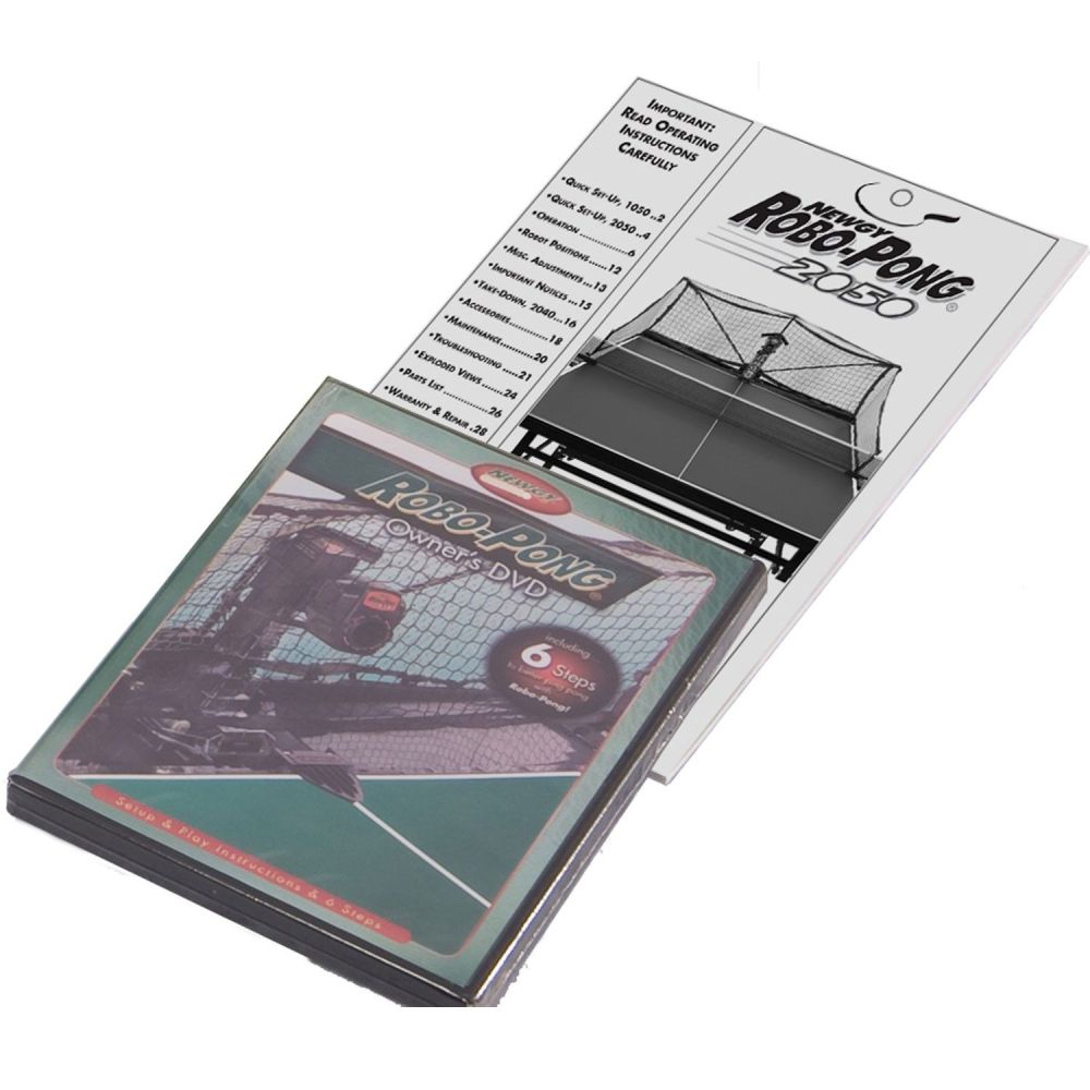 Фотографии Робот DONIC NEWGY ROBO-PONG 1055