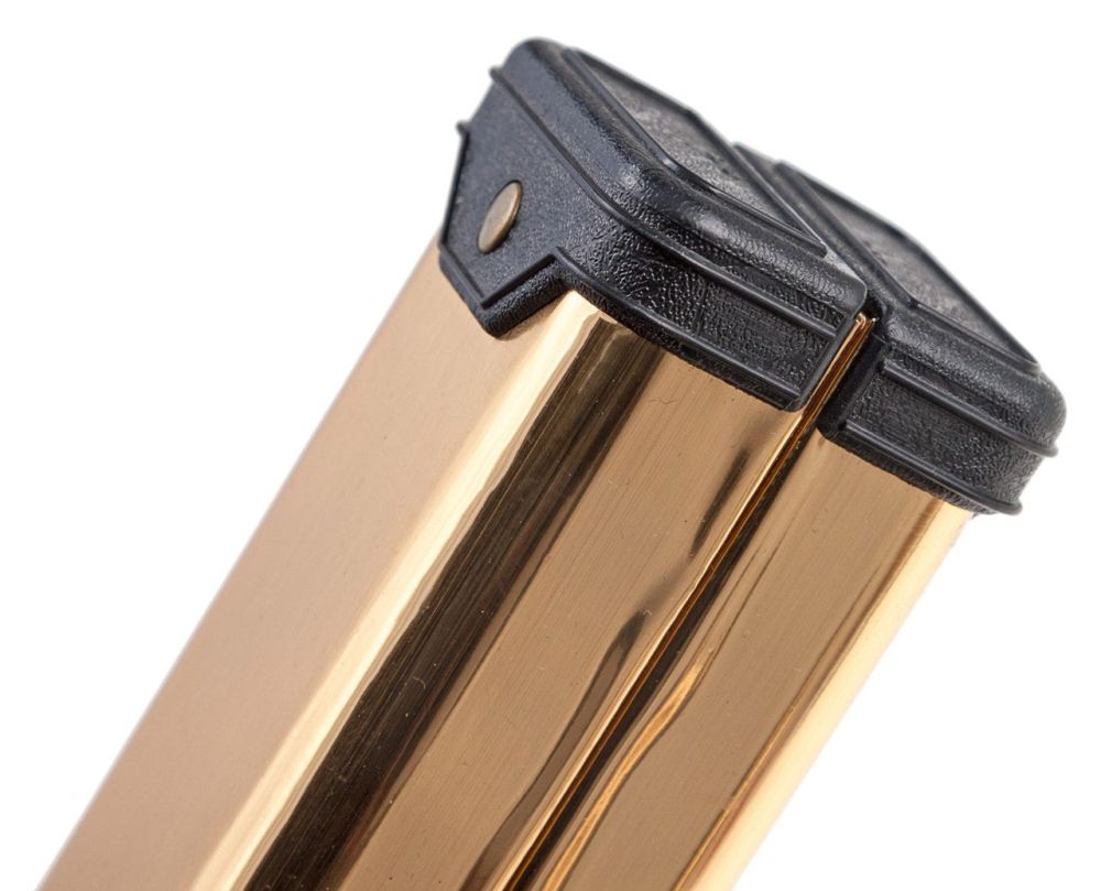 Фотографии Футляр для кия 1-pc (золотистый) 1700мм