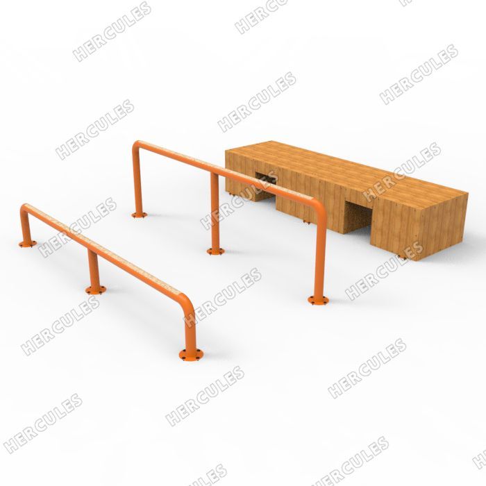 Фотографии Элемент ПП Тоннель с 2-я балками