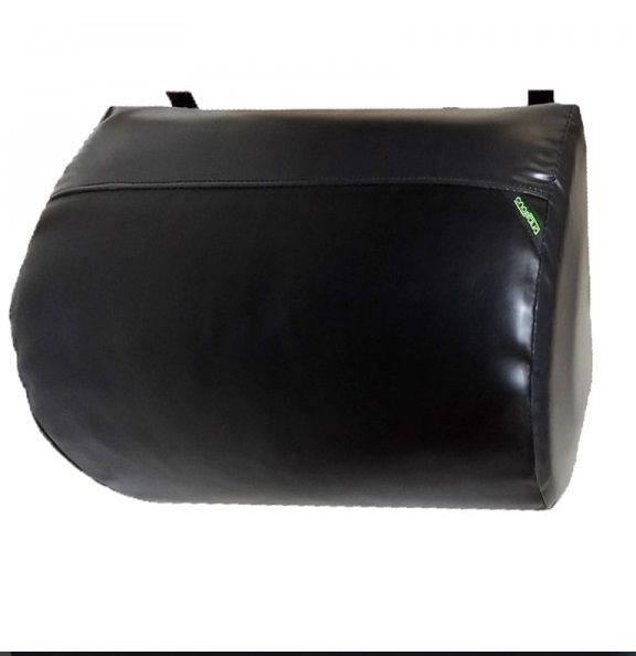 Фотографии Настенная полукруглая подушка