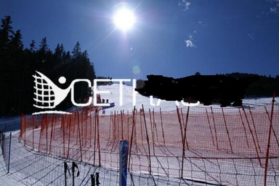 Фотографии Сетка разграничительная плетеная, нить 5 мм, 100 х100 мм, 2,x25м  Pioner A14873