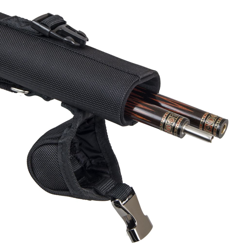 Фотографии Тубус для кия "WINNER 4" 1/1 85 см (черный)