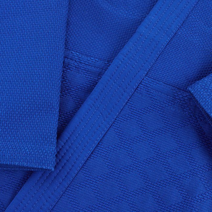 Фотографии Кимоно дзюдо Green Hill Semi-competition JSSCS-10371, синее