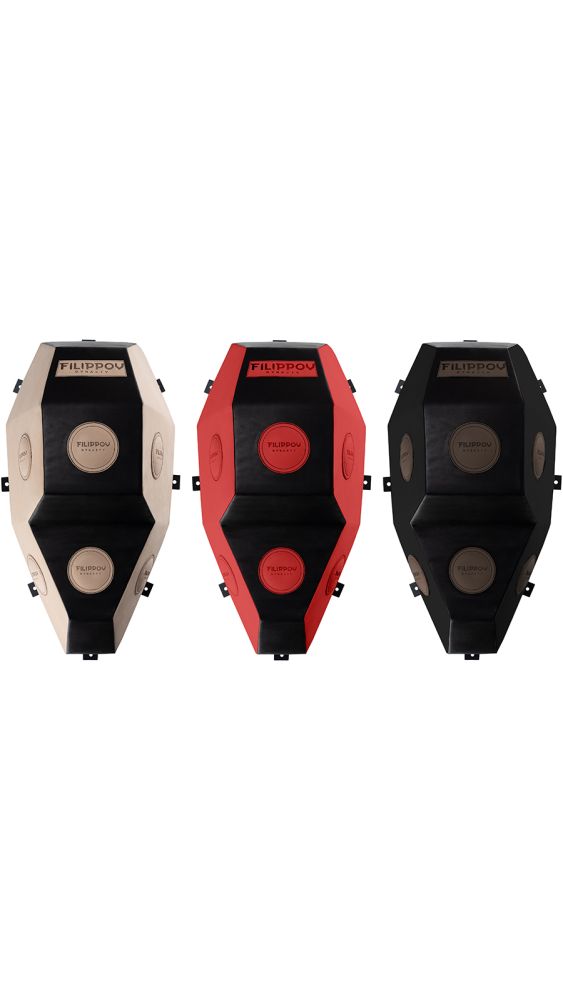 Боксерская подушка FILIPPOV  84/45 84см/45см