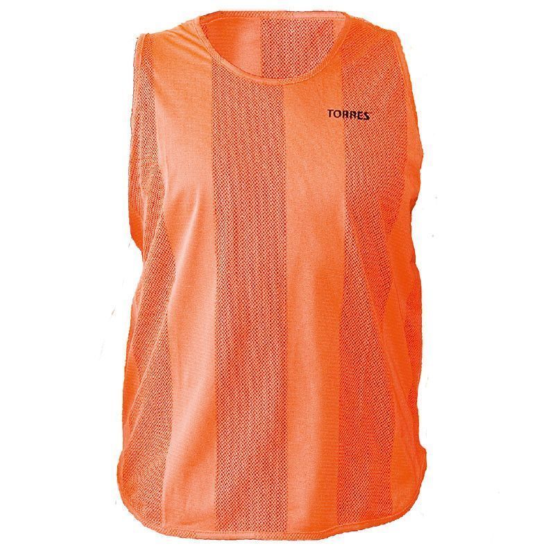 Фото Манишка односторонняя Torres TR11043OR р.Senior оранжевый
