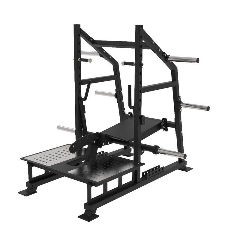 Фото Приседания с поясом Insight Fitness DZ53