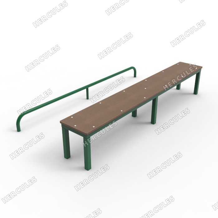 Фото Скамья для пресса