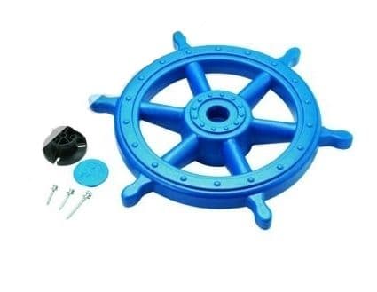 Фото Штурвал детский пластиковый Самсон