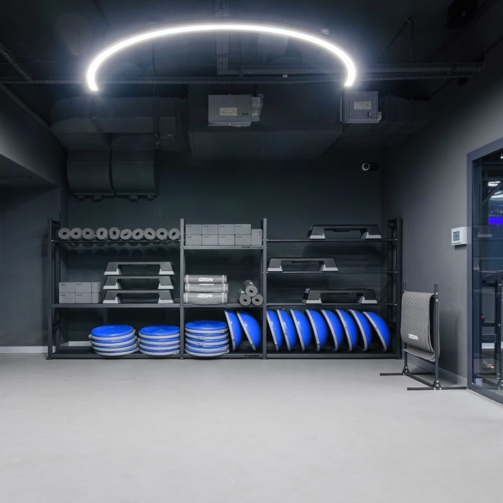 Фотографии Полусфера для фитнеса PROFI-FIT