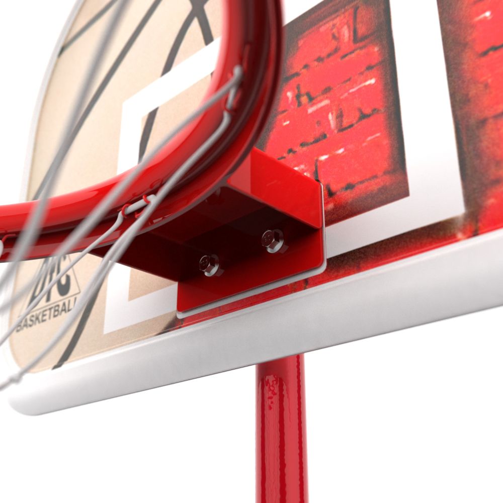 Фотографии Мобильная баскетбольная стойка DFC KIDSRW