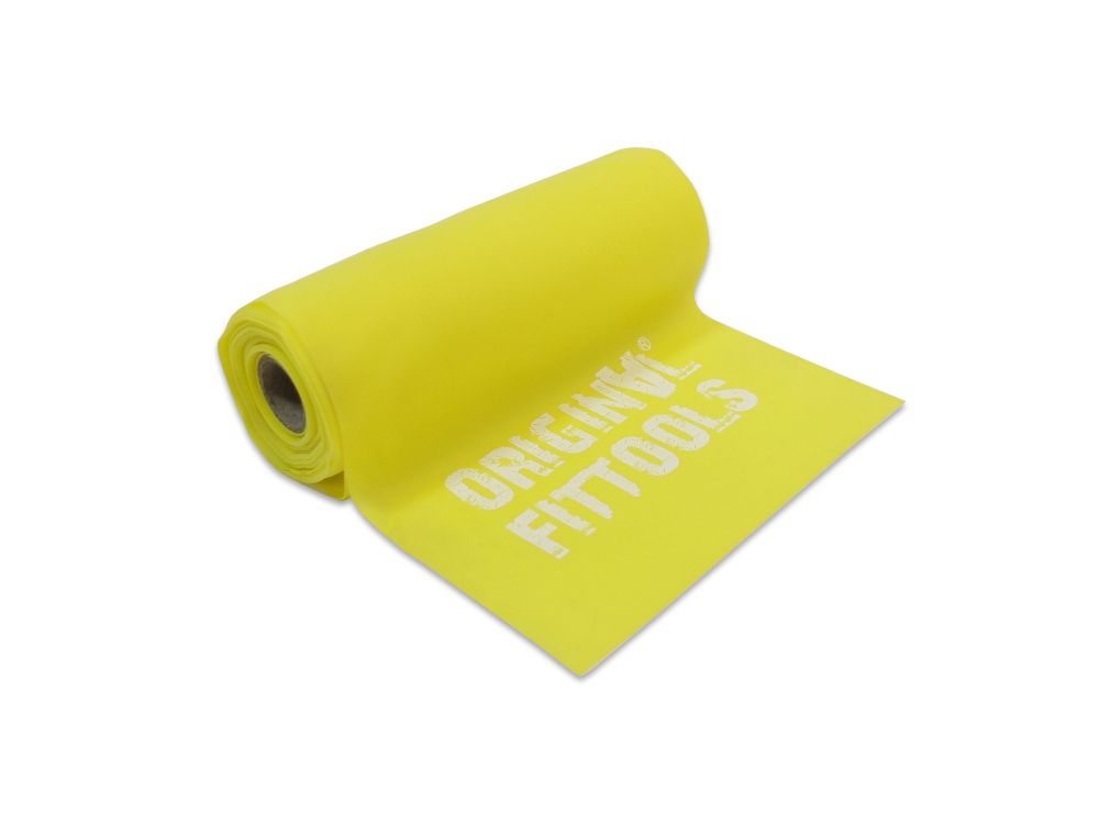 Фотографии Эспандер ленточный TPE 6000х150х0.3 мм