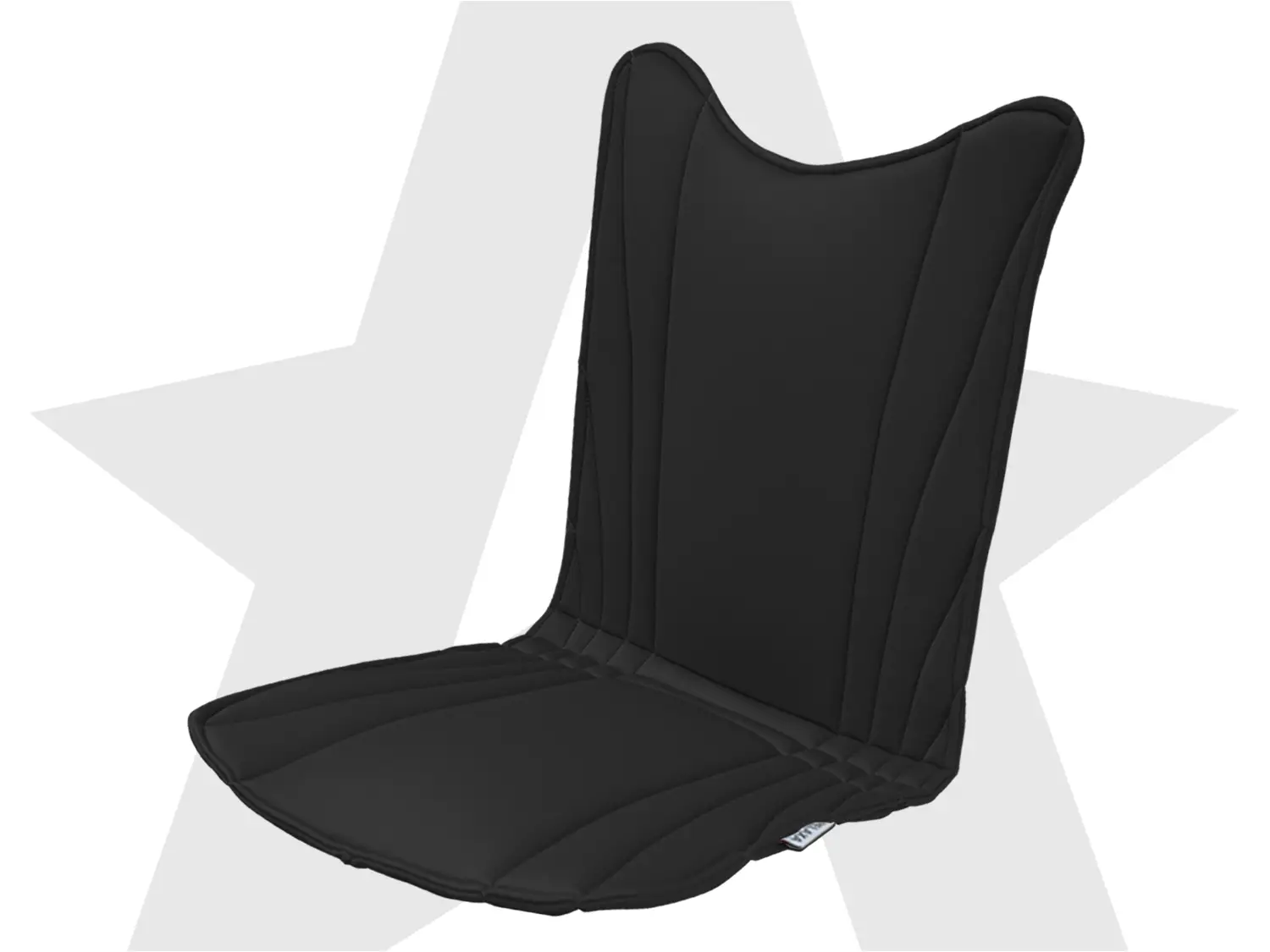 Накидка на массажное кресло RELAXASTAR PROTECT-B Антрацит