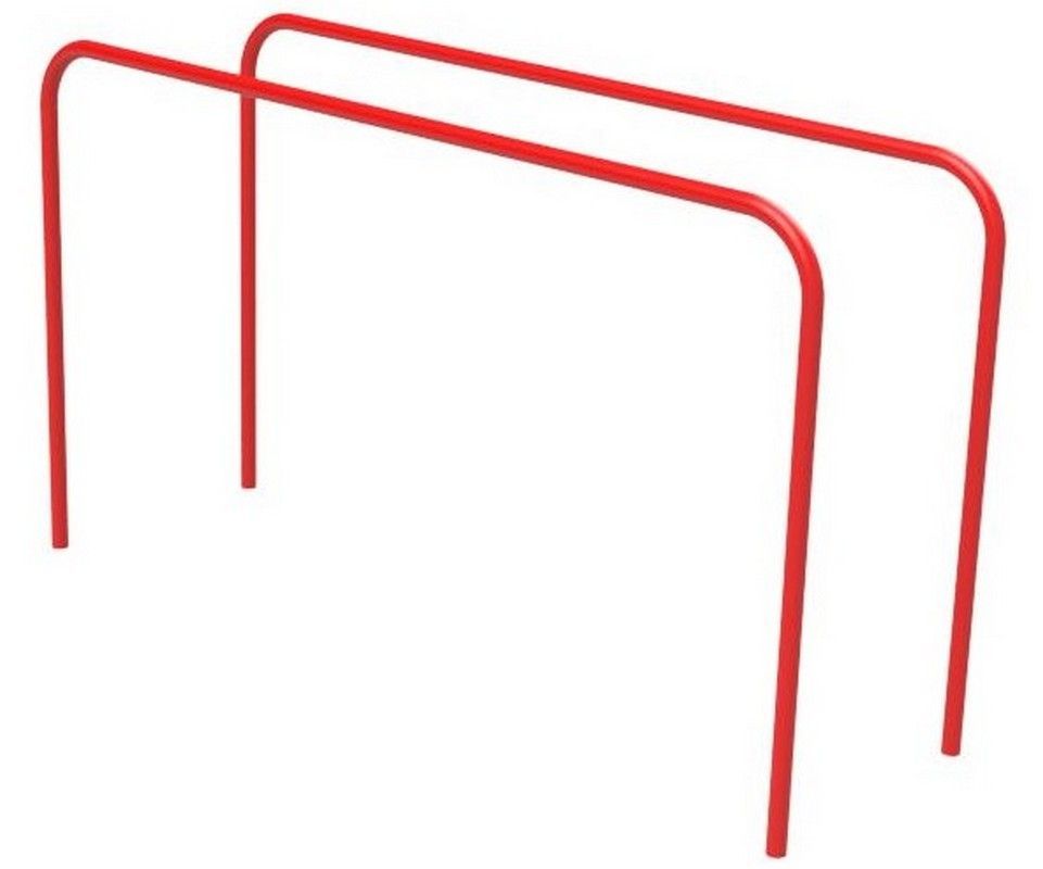 Фотографии Брусья цельные Pioner A16404