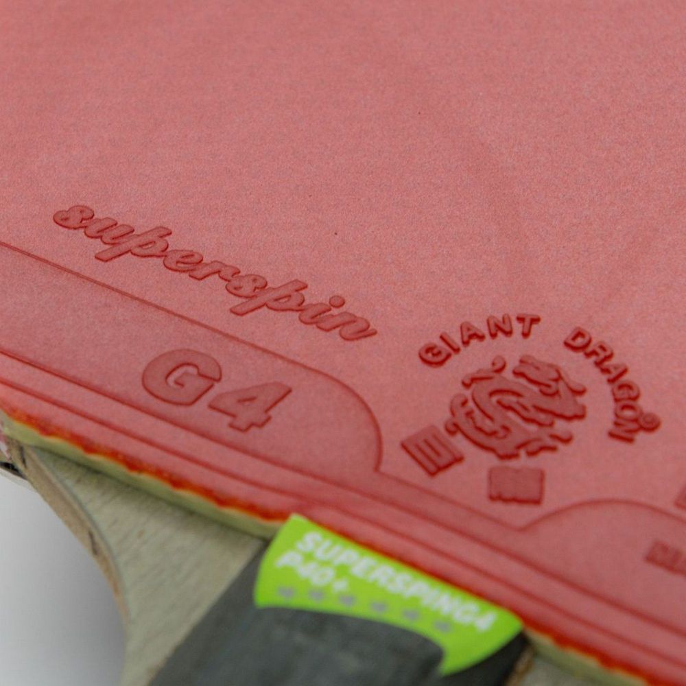 Фотографии Теннисная ракетка Weekend Dragon Superspin 6 Star New (анатомическая) 51.626.03.1