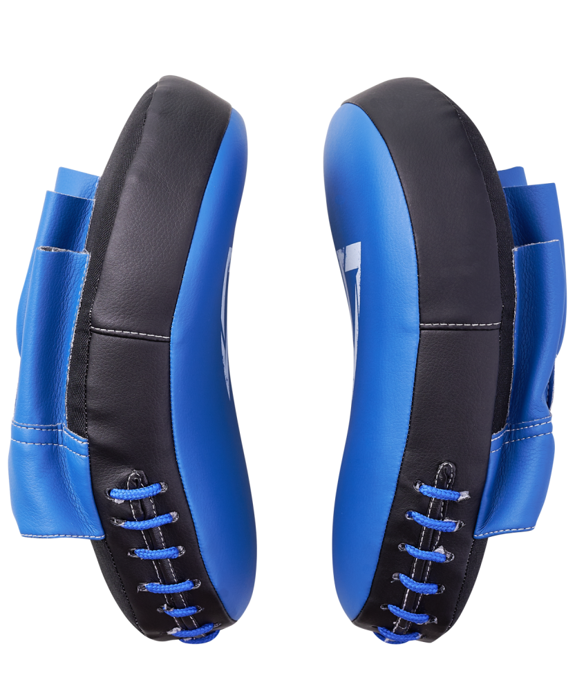 Лапы Fight изогнутые, синий