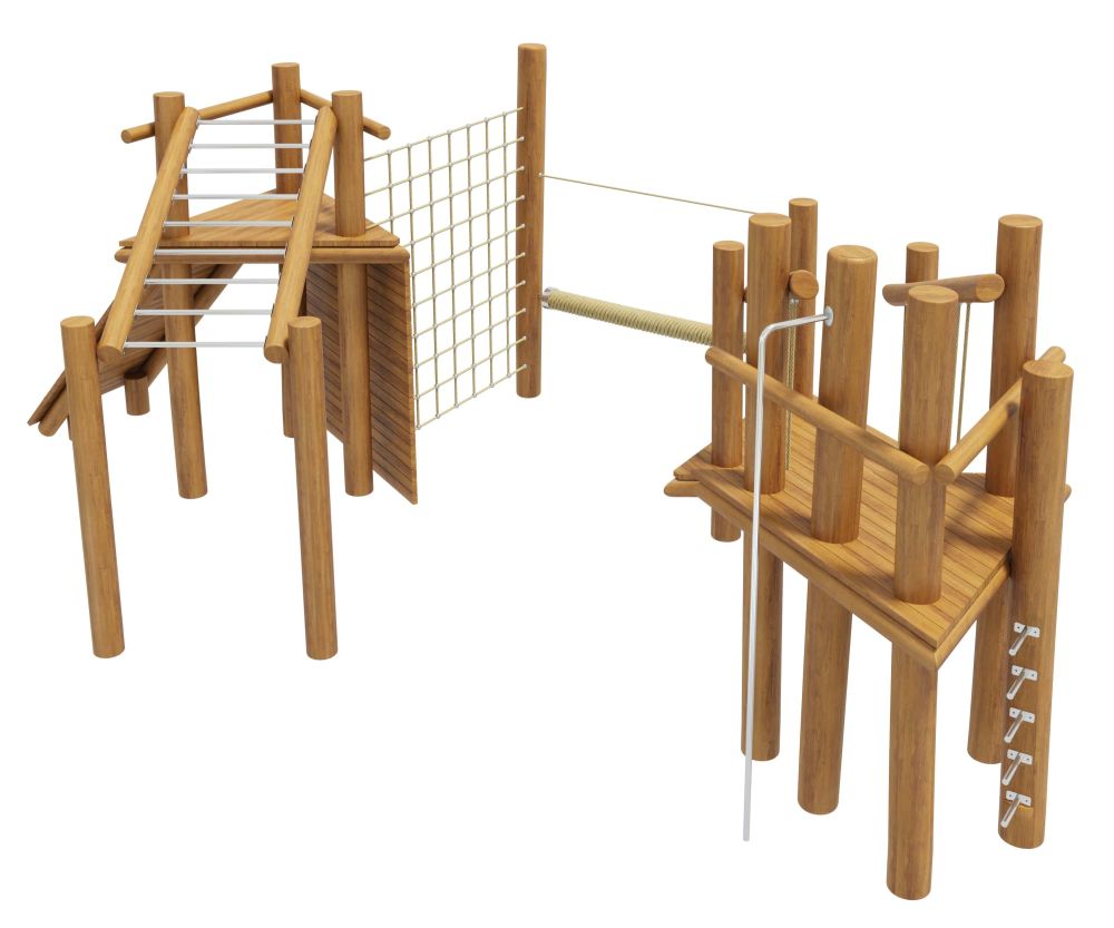 Фотографии Игровой комплекс HARDWOOD «Калачинск»