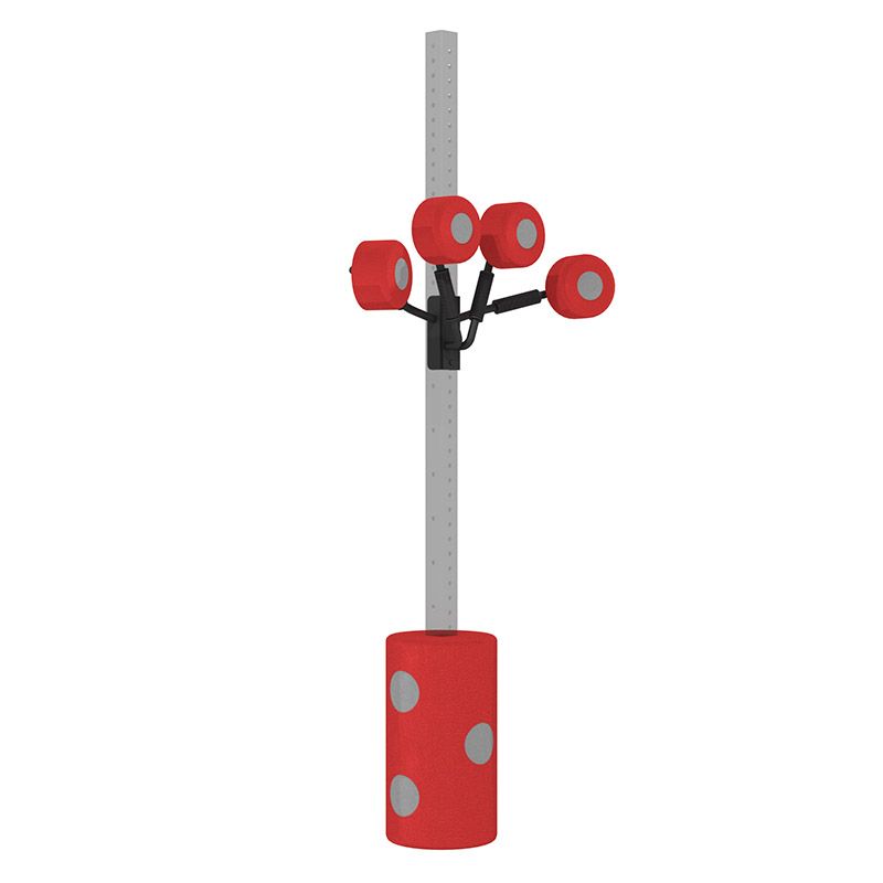 Фотографии Боксерский навесной блок Iron King CR 169