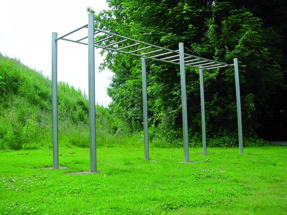 Фото УТЭ-014-1 Рукоход одноуровневый увеличенный