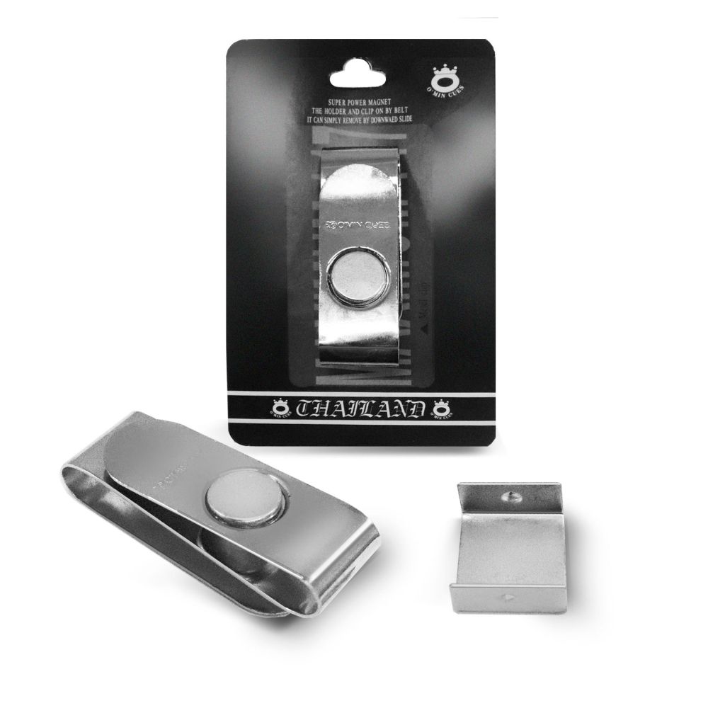 Фотографии Держатель для мела металлический серебристый