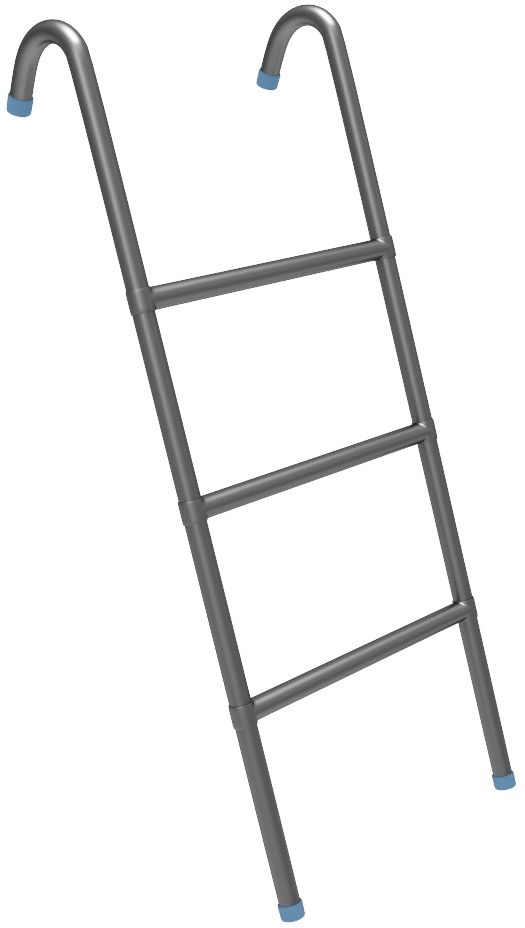 Фото Лестница для батута UNIX Line 10-16 ft