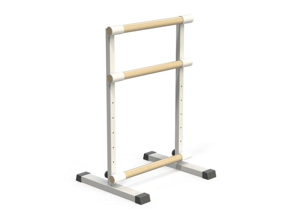 Фотографии Хореографический станок  компактный  розовый Pioner A14059
