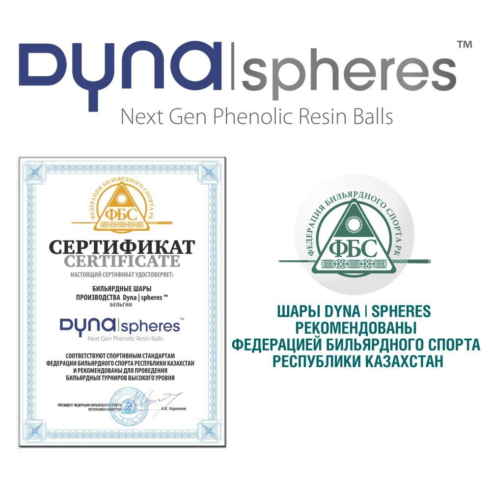 Фотографии Биток Dynaspheres Prime Pyramid 67 мм Желтый
