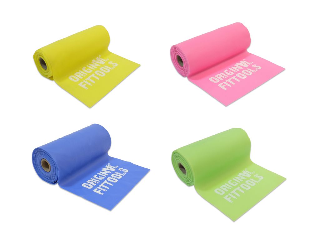 Фотографии Эспандер ленточный TPE 6000х150х0.3 мм