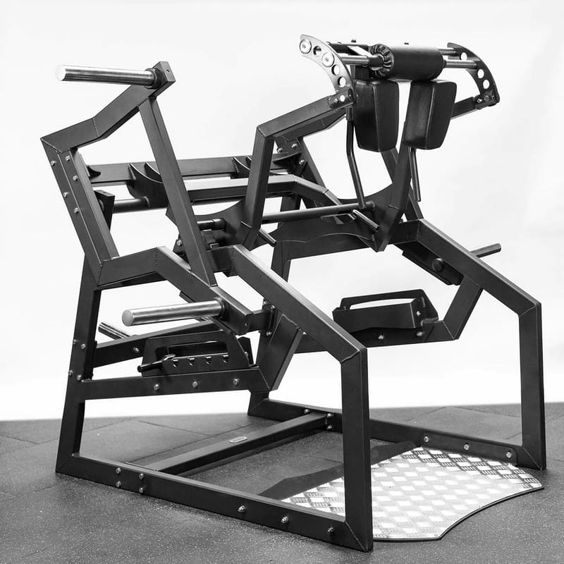 Фото Присед-машина Gymmaster SS-31