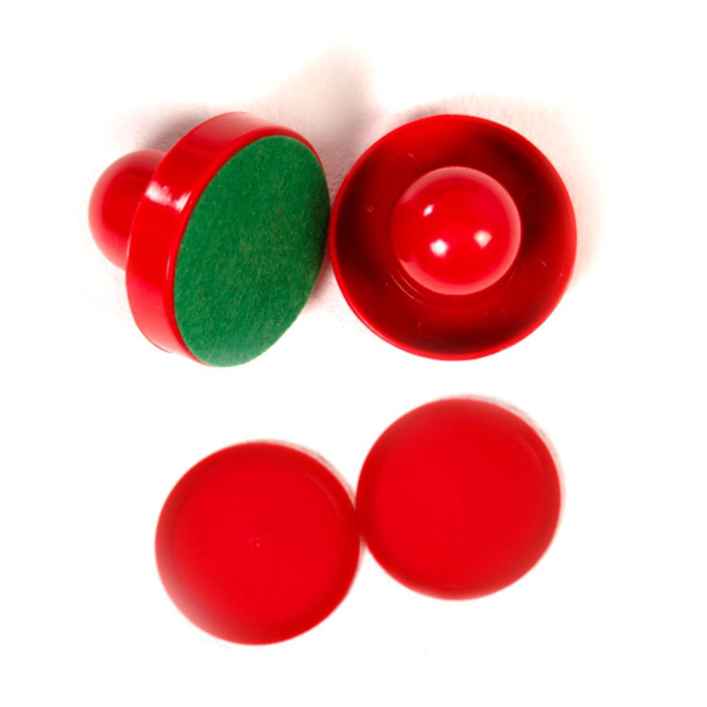 Фотографии Набор биты + шайбы для аэрохоккея