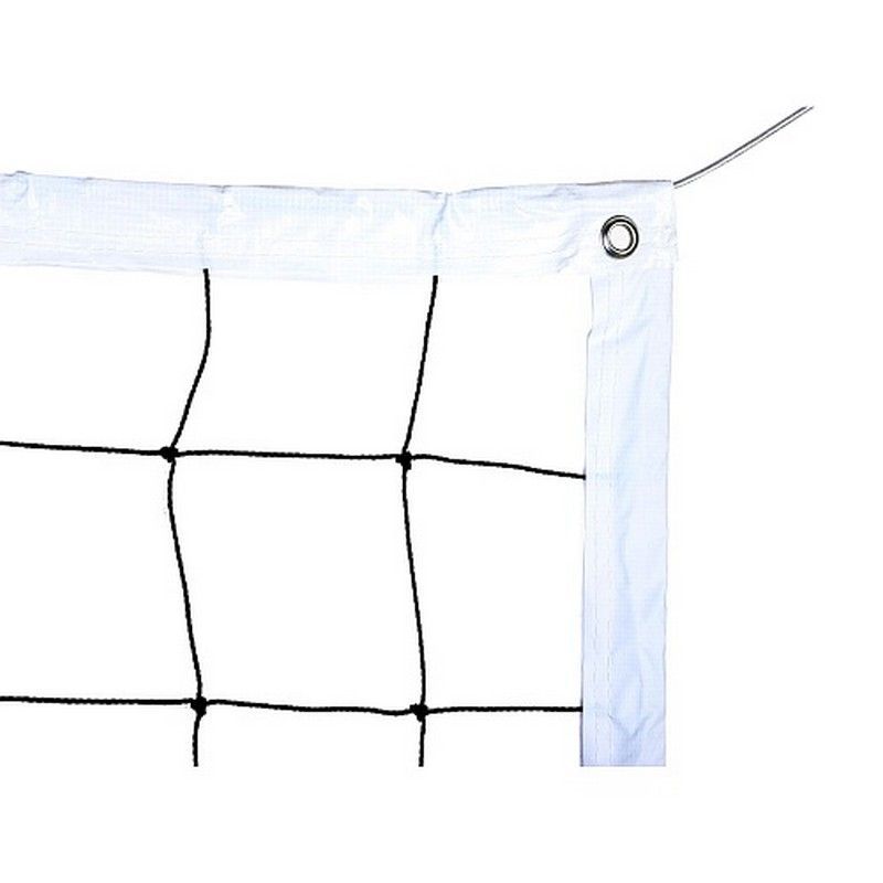 Фотографии Сетка волейбольная 1,2мм Start Up 4-007 черный (8275)