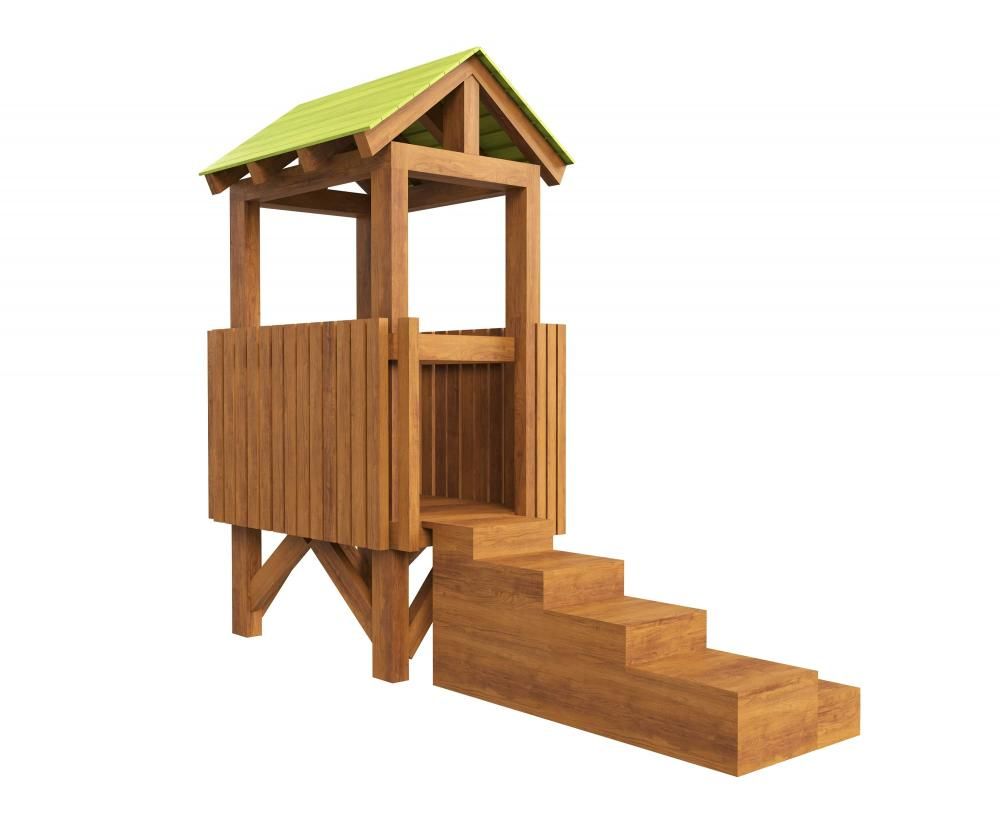 Фотографии Игровой домик BALKWOOD «Портофино»