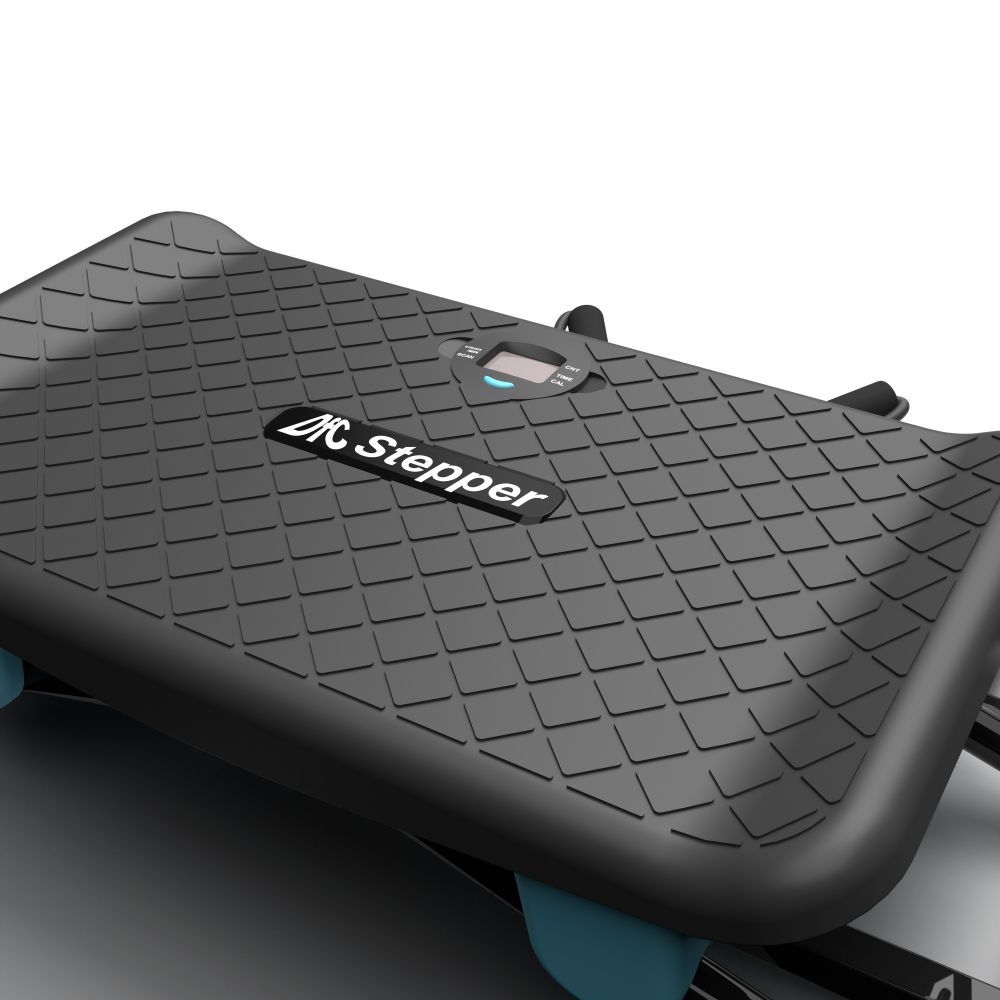 Фитнес платформа\горнолыжный тренажёр DFC Perfect Balance SC-S107LB голубой