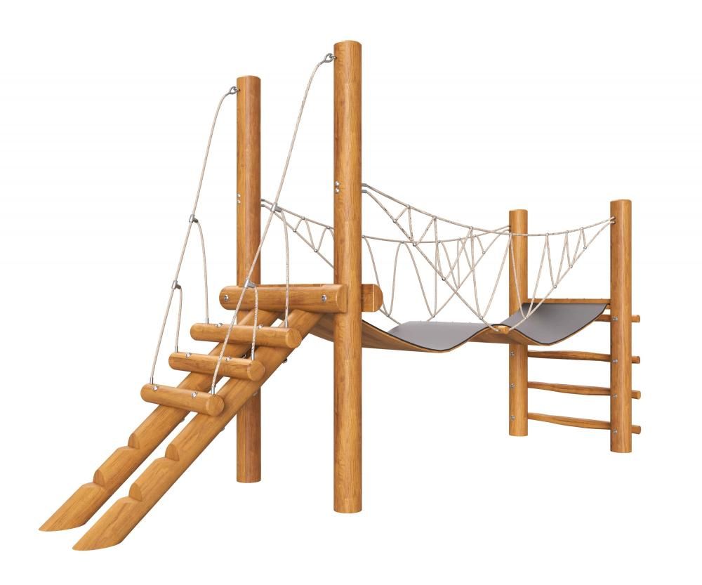 Фото Игровой комплекс HARDWOOD «Ривер»