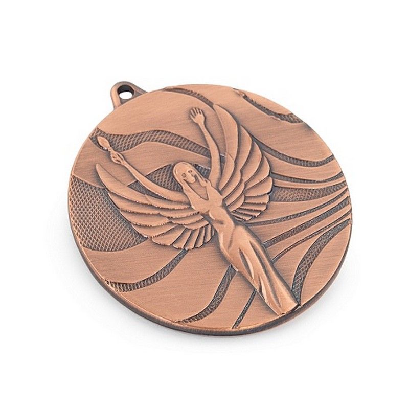 Фотографии Медаль Ника MD2350/B d5см G-2мм 3 место