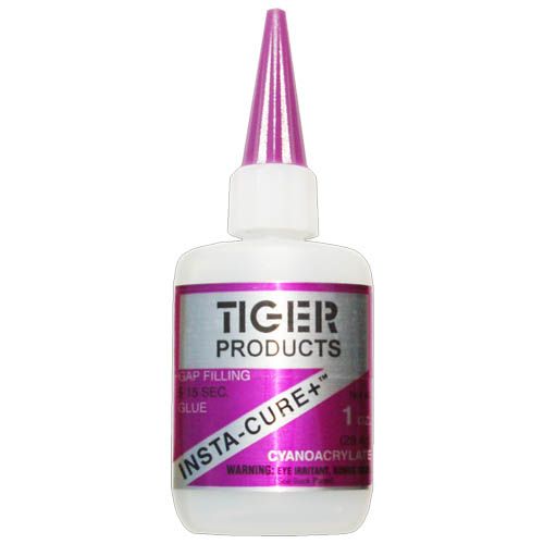 Фотографии Клей для наклеек "Tiger"